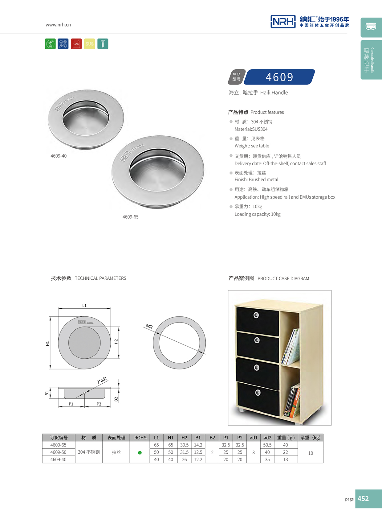 流氓软件下载APP大全免费下载大全/NRH 4609-65 仪箱提手